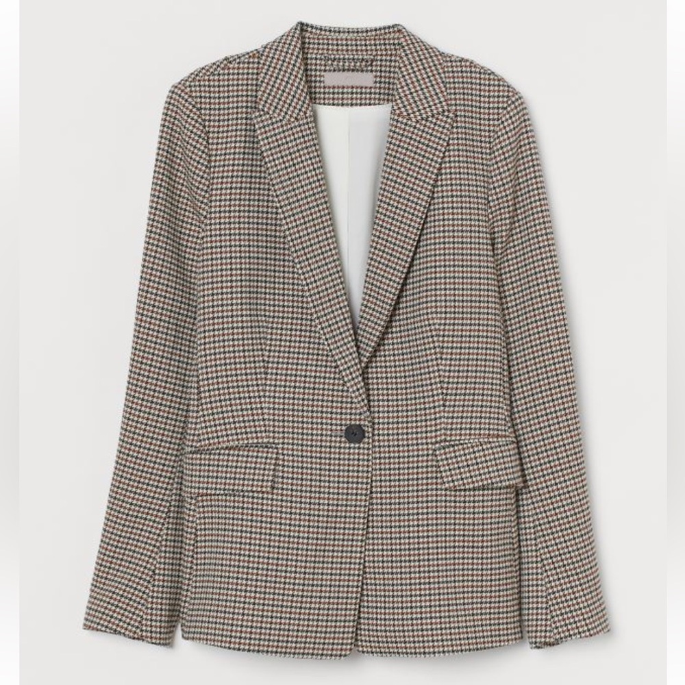 NWOT H&M blazer